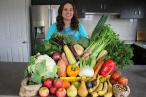 Rachel Hornby Naturopath - Healthy Eating