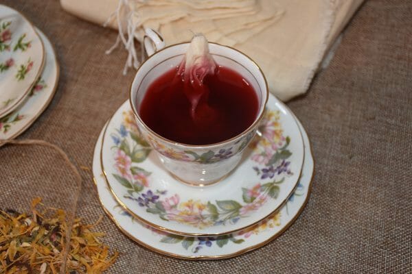 Just 4 U - Herbal Tea Blend