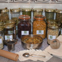 Just 4 U<br />Blended Herbal Teas Just 4 U - Herbal Tea Blend